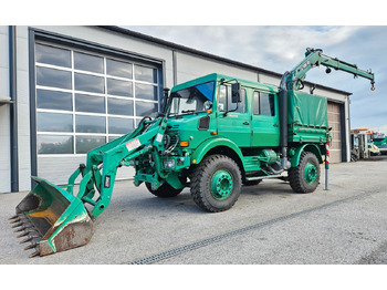 Φορτηγό UNIMOG