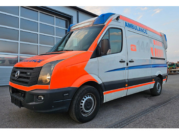 Ασθενοφόρο VOLKSWAGEN Crafter