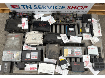 Ηλεκτρικό σύστημα DAF