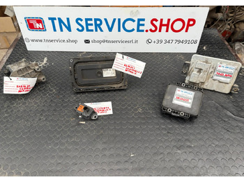 Ηλεκτρικό σύστημα SCANIA