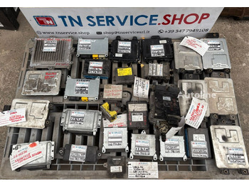 Ηλεκτρικό σύστημα IVECO