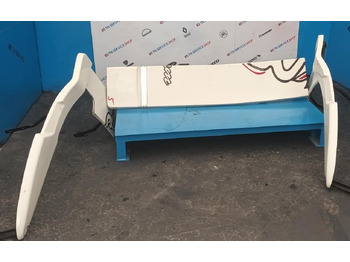 Αεροδυναμική/ Αεροτομή VOLVO