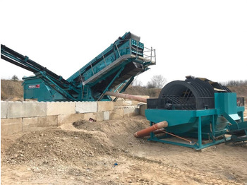 Διαλογής TEREX