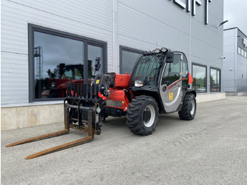 Τηλεσκοπικός φορτωτής MANITOU MT 625 H