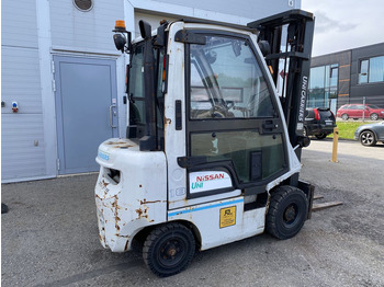 Leasing UniCarriers Y1D1A18Q UniCarriers Y1D1A18Q: φωτογραφία 2