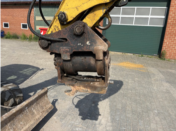 Μίνι εκσκαφέας YANMAR