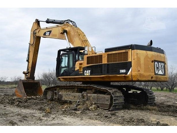 Ερπυστριοφόρος εκσκαφέας CATERPILLAR 390