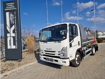 Όχημα εκκένωσης βόθρων ISUZU