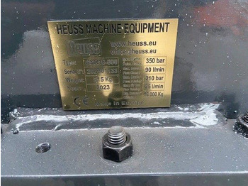 Καινούριο Αρπάγη Heuss 915kg: φωτογραφία 5 Καινούριο Αρπάγη Heuss 915kg: φωτογραφία 5