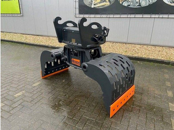 Καινούριο Αρπάγη Heuss 915kg: φωτογραφία 2 Καινούριο Αρπάγη Heuss 915kg: φωτογραφία 2