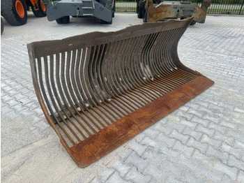 Kάδος διαλογής Volvo Puinriek 2700mm Breed L60 L70 L90 L110: φωτογραφία 3