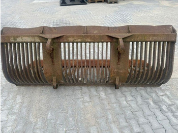 Kάδος διαλογής Volvo Puinriek 2700mm Breed L60 L70 L90 L110: φωτογραφία 2