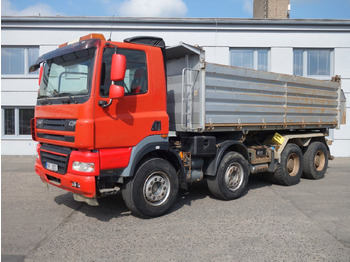 Φορτηγό ανατρεπόμενο DAF CF85.410 8x4 mit Meiller: φωτογραφία 2