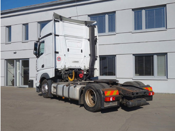 Τράκτορας Mercedes-Benz Actros 1848 Lsnrl Giga Space, Xenon, Navi: φωτογραφία 3