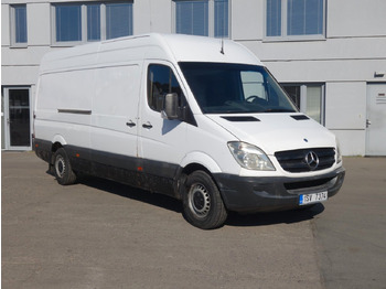 Καινούριο Βαν Mercedes-Benz Sprinter 313 CDI, Am 420.000 km Neue Motor: φωτογραφία 2