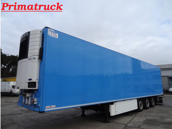 Επικαθήμενο ψυγείο Schmitz Cargobull Doppelstock, Mega, Agregat Carrier Vector 1550: φωτογραφία 1