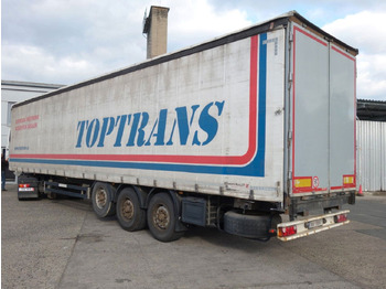 Επικαθήμενο κουρτίνα Schwarzmüller SPA 3/A, Standard, Liftachse: φωτογραφία 4