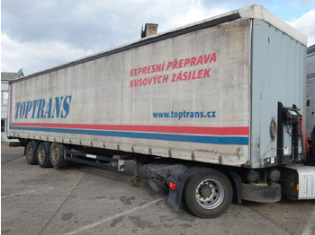 Επικαθήμενο κουρτίνα Schwarzmüller SPA 3/A, Standard, Liftachse: φωτογραφία 2