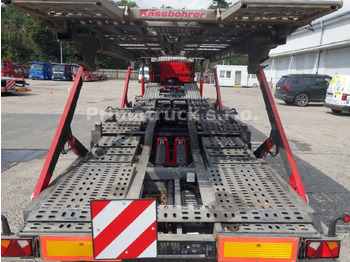 Φορτηγό αυτοκινητάμαξα Volvo FM 460 6x2 Kassbohrer Metago/Supertrans Volvo FM 460 6x2 Kassbohrer Metago/Supertrans: φωτογραφία 5