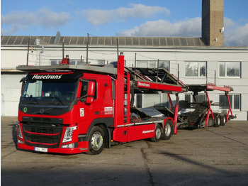 Φορτηγό αυτοκινητάμαξα VOLVO FM 460