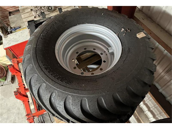 Ελαστικό για Γεωργικά μηχανήματα Alliance 560/60 R22.5 ** Nyt komplet hjul **: φωτογραφία 1