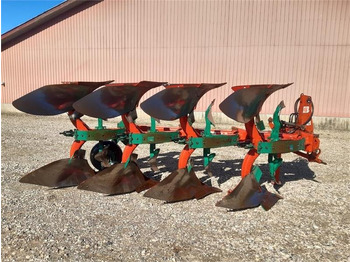 Άροτρο KVERNELAND