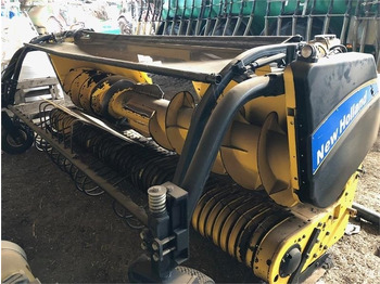 Σανού και κτηνοτροφικά μηχανήματα NEW HOLLAND
