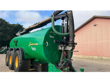 Κοπροδιανομέας υγρής κοπριάς SAMSON