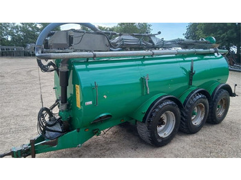 Κοπροδιανομέας υγρής κοπριάς SAMSON