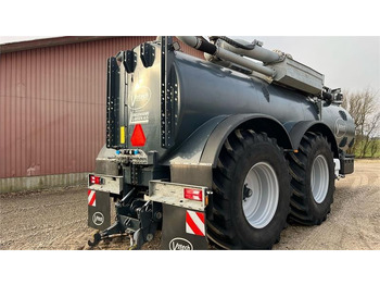 Κοπροδιανομέας υγρής κοπριάς Votech VG2-22 XXL Dog Walk: φωτογραφία 4 Κοπροδιανομέας υγρής κοπριάς Votech VG2-22 XXL Dog Walk: φωτογραφία 4