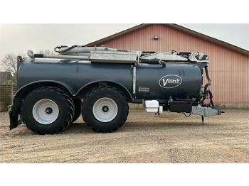 Κοπροδιανομέας υγρής κοπριάς Votech VG2-22 XXL Dog Walk: φωτογραφία 5 Κοπροδιανομέας υγρής κοπριάς Votech VG2-22 XXL Dog Walk: φωτογραφία 5