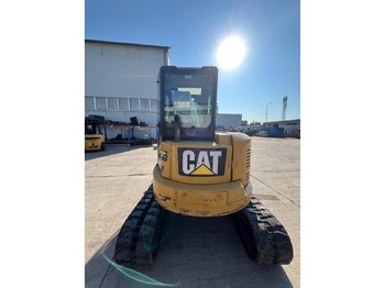 Ερπυστριοφόρος εκσκαφέας CAT 305.5E2CR: φωτογραφία 3 Ερπυστριοφόρος εκσκαφέας CAT 305.5E2CR: φωτογραφία 3