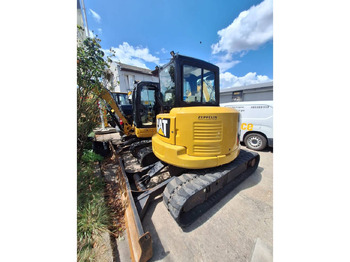 Ερπυστριοφόρος εκσκαφέας CAT 305E2CR: φωτογραφία 3 Ερπυστριοφόρος εκσκαφέας CAT 305E2CR: φωτογραφία 3