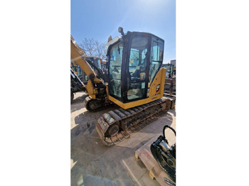 Ερπυστριοφόρος εκσκαφέας CATERPILLAR 308