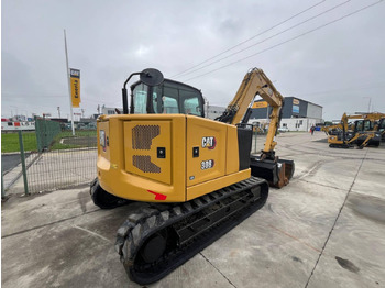Ερπυστριοφόρος εκσκαφέας CAT 308-07CR: φωτογραφία 3