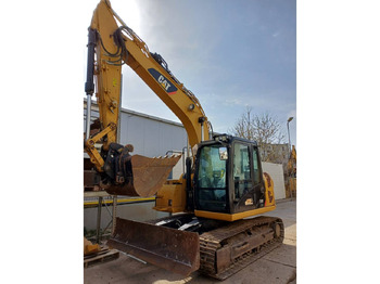Ερπυστριοφόρος εκσκαφέας CATERPILLAR