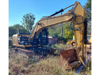 Ερπυστριοφόρος εκσκαφέας CAT 320EL: φωτογραφία 2
