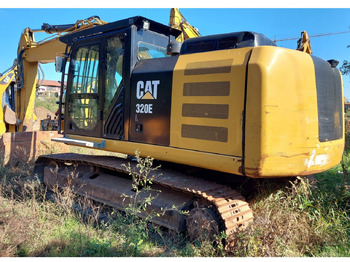 Ερπυστριοφόρος εκσκαφέας CAT 320EL: φωτογραφία 4