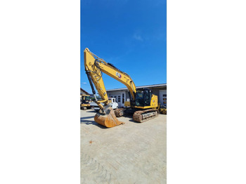 Ερπυστριοφόρος εκσκαφέας CATERPILLAR 323