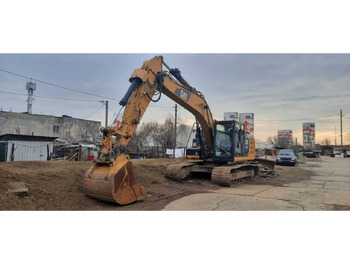 Ερπυστριοφόρος εκσκαφέας CATERPILLAR 323EL