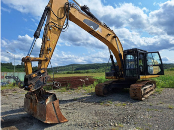 Ερπυστριοφόρος εκσκαφέας CATERPILLAR 329ELN