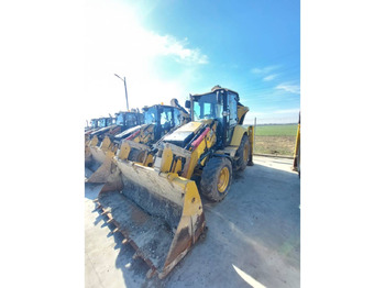 Φορτωτής εκσκαφέας CATERPILLAR 428