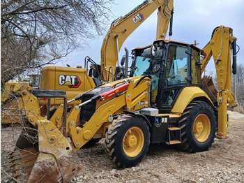 Φορτωτής εκσκαφέας CATERPILLAR 428