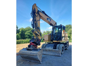 Τροχοφόρος εκσκαφέας CATERPILLAR M315F