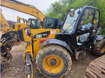 Τηλεσκοπικός φορτωτής CATERPILLAR TH