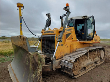 Μπουλντόζα LIEBHERR PR 736