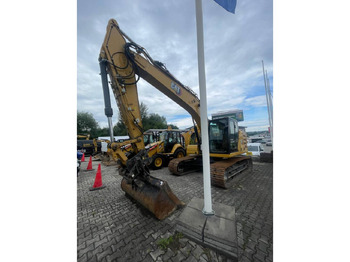 Ερπυστριοφόρος εκσκαφέας CATERPILLAR 320GC