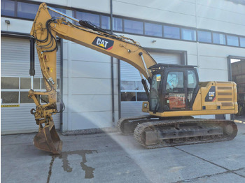 Ερπυστριοφόρος εκσκαφέας CATERPILLAR 323