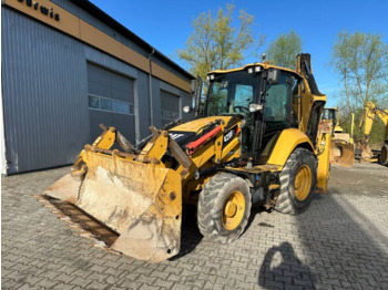 Φορτωτής εκσκαφέας CATERPILLAR 428F2