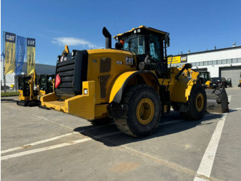 Ελαστιχοφόρος φορτωτής CAT 962M: φωτογραφία 3